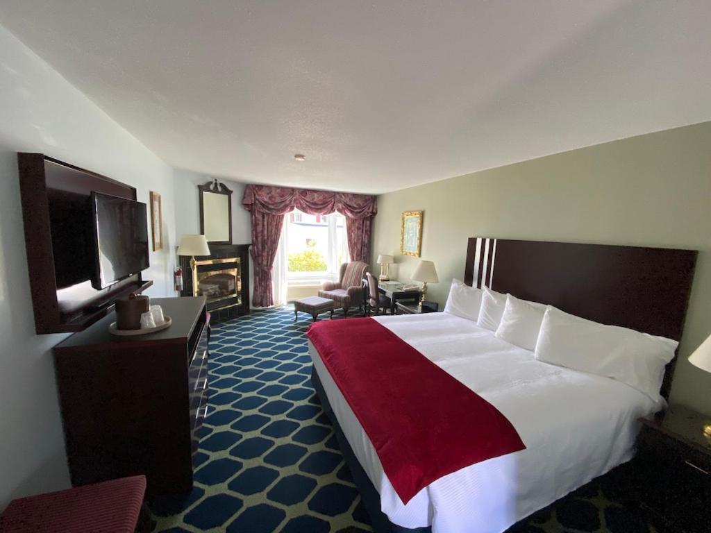 Auberge Gisele'S Inn Baddeck Inlet Extérieur photo