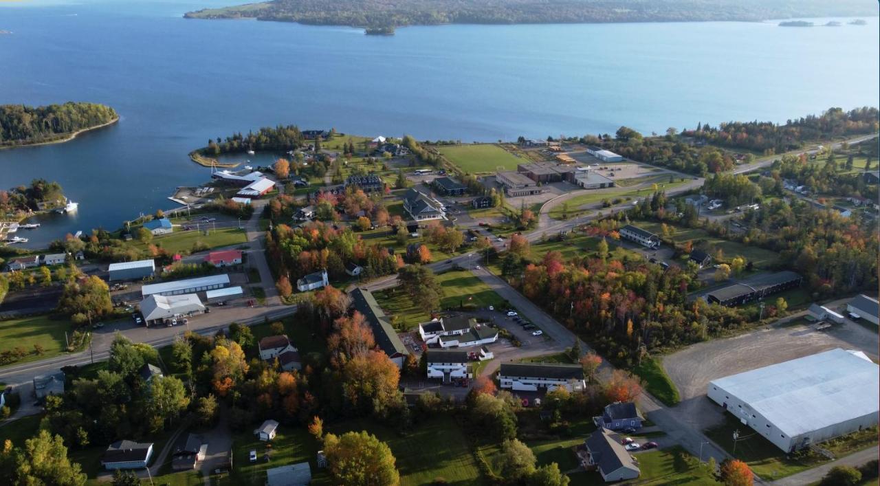 Auberge Gisele'S Inn Baddeck Inlet Extérieur photo