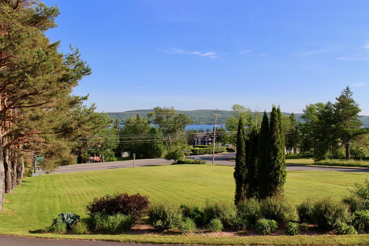 Auberge Gisele'S Inn Baddeck Inlet Extérieur photo
