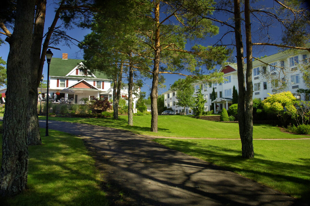Auberge Gisele'S Inn Baddeck Inlet Extérieur photo